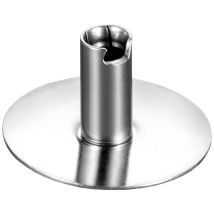 Esge 7010 Disco Oscillante Argento