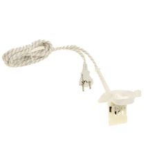 Calor – Cable CS-00139372 – Accesorio para centrales de vapor – Conexión segura y eficiente
