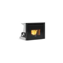 Extraflame Nordica Comfort P70 5.0 Inserto A Pellet 68 Cm Aria Calda Ventilata 10 Kw 287 M³ Ghisa