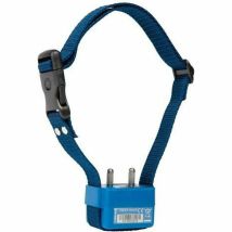 Numaxes Canicalm Anti-bell Halsband Blau Verstellbar