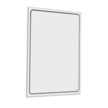Sapho - Gemini Ii - Spiegel Mit Led-beleuchtung 40x60 Cm Gm040
