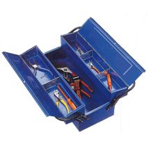 Metall-werkzeugkasten Nummer 3 340x215x1903 Comp11003