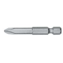 Phillips Spitze Standard 1/4' Lange Führung (ph3x110) Witte 27462
