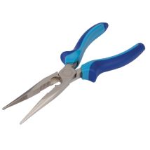Blue Spot Tools - Bluespot Tools Long Nose Pliers 8in 08188