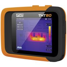 Tht80 Wärmebildkamera -20 Bis +550 °c 25 Hz Integrierte Digitalkamera, Wifi, Touchs - Ht Instruments