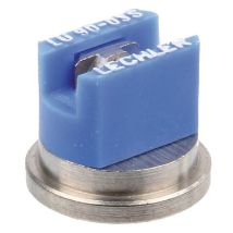 Tobera Est谩ndar Doble Chorro Plano Lu 90掳 03 Azul Acero Inoxidable Lechler Lechler Lu9003s