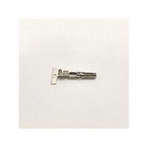 Terminale Standard 0.93 Serie 1381 Femmina – 02-09-1117 – 40 pezzi – Ottone placcato stagno – Applicazione potenza
