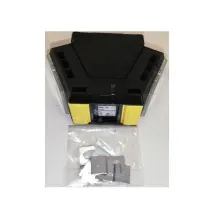 Socomec - 192t0802 Transformador De Corriente 5+5/5a - Negro