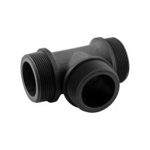 Tee Maschio - 3/4" - 3/4" - 3/4", Abrisa
