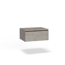 Base Con Top 1 Cassetto Yoka Avana Pietra