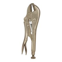 Irwin T0302el4 Pinza Autobloccante A Ganasce Dritte Original - 7r 7”/ 175 Mm. Serraggio 38 Mm