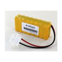 Batería 19.2v 940mah Nicd Para Puerta Automática