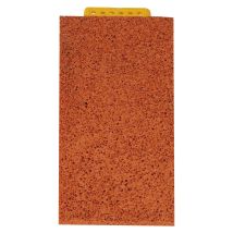 Taloche rettangolare in gomma-esponja 280 x 140 mm – Spessore 20 mm – ALYCO