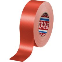 Tesa - 56359-00003-00 Gewebeklebeband Rot (l X B) 25 M X 38 Mm 1 St.