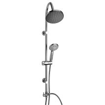 Columna De Ducha Piralla Milano 0hr00846b16 Cromo