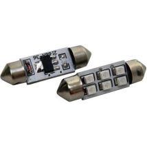 Eufab 13298 Led-birne Blau 12 V 1 W