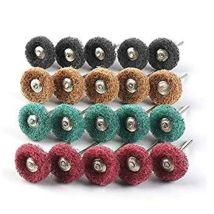 Pack Of 80 Polishing Discs For Dremel Rotary Tools - 25 Mm