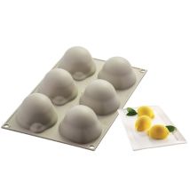 Molde De Silicona Monodosis Delizia Al Limone Limón