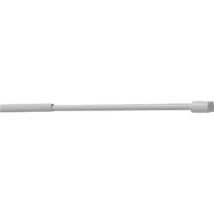 Federstangen Mit Saugnapf Für Vorhänge 40 Cm - Set Mit 2 Stück