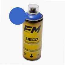 Spray De Pintura Azul 400ml Azul Seguro - Ral 5005