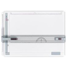 Rotring - Profil Zeichenbrett A3 Zeichenbrett Dede A3 (297x420 Mm) White