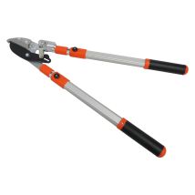 Astschere Teleskop 67 cm – Aluminiumgriffe – PTFE-beschichtete Kohlenstoffklingen – Schnitt-Ø 45 mm