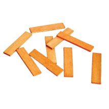 Select 3701342500773 Cunei In Legno Per Vetri 1000 Pz