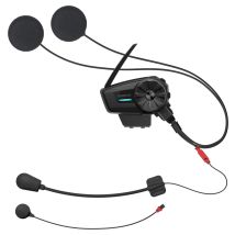Sena Spider St1: Citofono Mesh 2.0 Con Altoparlanti Hd, 2 Set (senza Fm)