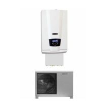 Sistema Ibrido Cosmogas Ecohybrid Q30p+fryo 12c 1g18000081513