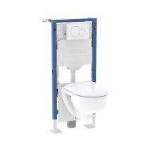 Bati-pack Duofix Wc Renova