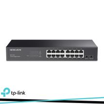 Ms116gs Switch Desktop/rack Da 16 Porte Gigabit ( Elcart Cod. 490537100 )