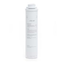 Cto-10f Cartuccia Filtrante Con Blocco Di Carbone Attivo, Per Filtro Acqua Da 10' (254 Mm), Filtrazione Meccanica - Naturewater
