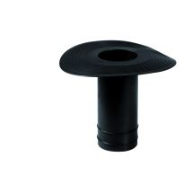 Bocas de desagüe Ø80 mm – Accesorios para impermeabilización – TPE – DAKOTA