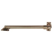 24 X Asta P/cappa 214 Snodata A Scatto Ott Nic 20 Cm