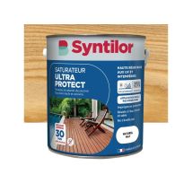 Syntilor - Ultra Protect Saturatore, Naturale, Opaco 5 L