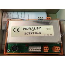 Noralsy ECPV190-B – Zentraler Provic Auto SS Phonie 1P/DIN für KCP4-B – Elektronisches Bauelement