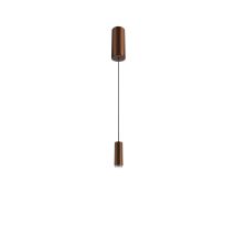 Suspension Led Lalu Intérieur Bronze Led 95w Ip 20 Ik03 - Slv - 1007520