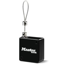 Master Lock - Schlüsseltresor Mit Bügelhalterung - Medium - Wetterfest - Bügel - Druckknopf - - 5422eurd - Schlüsselsafe