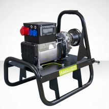 Agrovolt Zapfwellengenerator 18 Kva Av18r Mit Avr - Fogo
