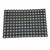 Tappeto a griglia 40x60cm – HDI – Tappeto kilim – 16251