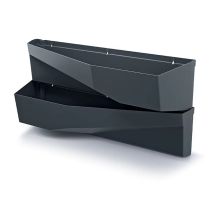 Giardino Verticale 3 Set Antracite - Pp-io3w800
