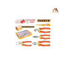 Set 5pz Isolati Cvaligetta