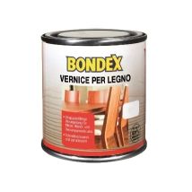 Bondex Vernice Incolore Satinato 2,5 L Per Mobili E Porte In Legno All'interno
