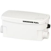 Bomba De Agua Limpia - Sfa Sanishower Plus+