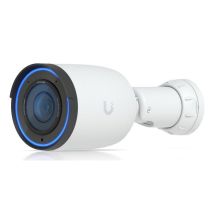 Cámara De Seguridad Ip Ubiquiti Unifi G6 Pro Bullet Blanca 8mp 5.913.8mm Poe Exterior Ip66
