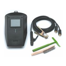 Lorch Poste De Soudage Électrode Porte-électrodes 25 Mm Avec Câble 3 M