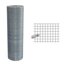 Grillage rigide – rouleau filet galvanisé 80x25 m maille 19x19 mm – Frigerio