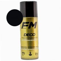 Bomboletta Di Vernice Nera 400mlnero Satinato - Ral 9005