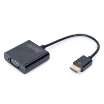 Convertidor Hdmi A Vga