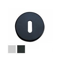 Boquilla redonda Minny – Nylon blanco – Diámetro 50 mm – Agujero patentado